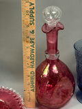 Colored Glass Ware - thumbnail 10 of 13