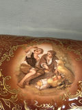 German Dresser Boxes, Teapot and Creamer  - thumbnail 6 of 10