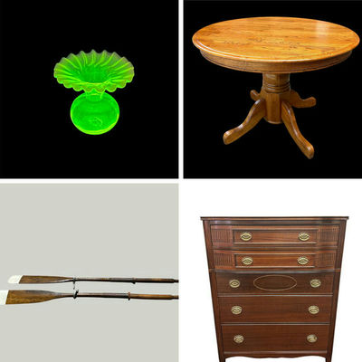 Cranston Reseller auction preview