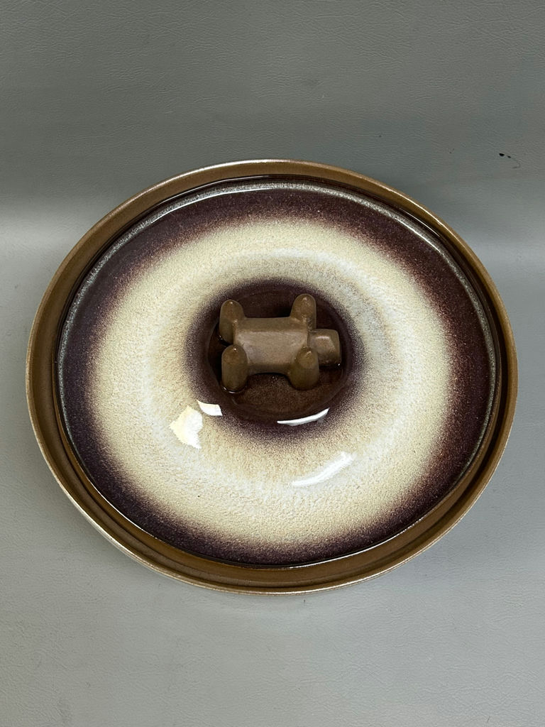Signed Peter Pots Casserole Narragansett Towers  - image 8 of 8