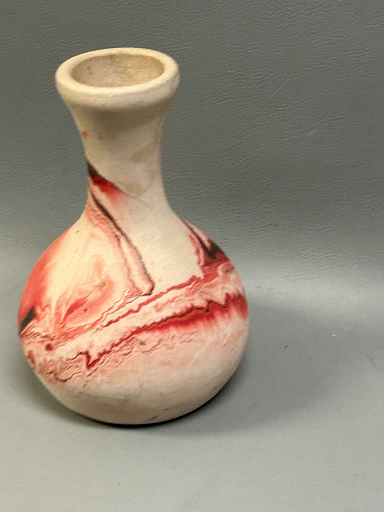 Vintage Nemadji Pottery Vase  - image 4 of 6
