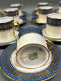 Ansley Demitasse Cups & Saucers  - thumbnail 2 of 6
