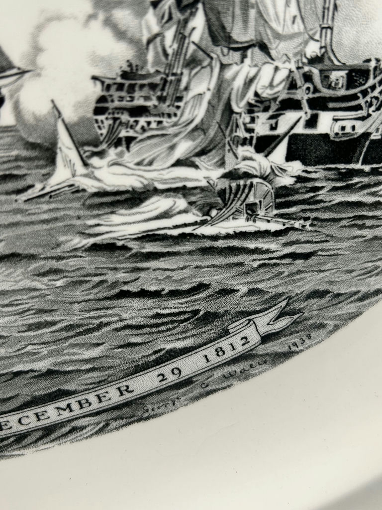 Wedgwood American Heritage Oversized Platter - image 4 of 7