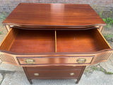 Vintage Five Drawer Chest  - thumbnail 7 of 11