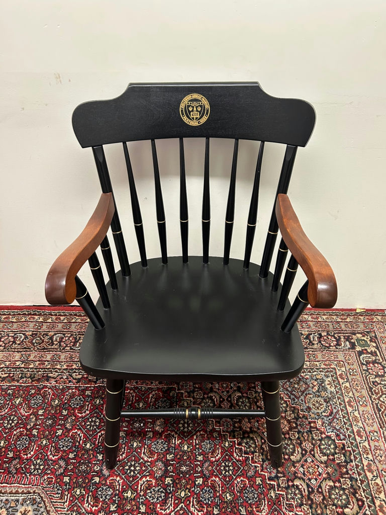 Anna Maria College Armchair by Bren & Bros. - image 2 of 7