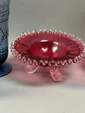 Colored Glass Ware - thumbnail 2 of 13