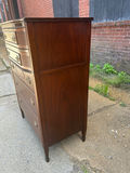 Vintage Five Drawer Chest - thumbnail 2 of 11