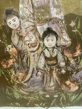 Hibel Lithograph Pencil Signed and Numbered  - thumbnail 6 of 7