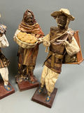 Vintage Paper Mache Figures  - thumbnail 3 of 9