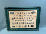 Native American Arrowheads  - thumbnail 1 of 8