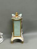 Boudoir Clock and Porcelain Figures  - thumbnail 12 of 12