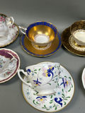 Biscuit Jar, Cups and Saucers  - thumbnail 4 of 18