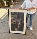 John Gable Titled: Power" Lithograph 3 Feet 1/4'' Artist Proof Pencil Signed - thumbnail 2 of 7