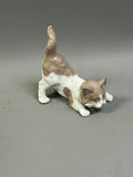 Lladro Cat Figurine Made in Spain   - thumbnail 1 of 7