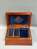 Vintage Inlaid Dresser Box  - thumbnail 5 of 10