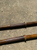 Vintage Wooden Oars  - thumbnail 6 of 7