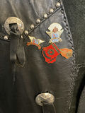 Fancy Honda Motorcycle Vest With pins - thumbnail 2 of 7
