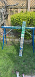 Two Mastercraft Folding Sawhorses - thumbnail 1 of 4
