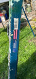 Two Mastercraft Folding Sawhorses - thumbnail 4 of 4