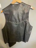 Fancy Honda Motorcycle Vest With pins - thumbnail 5 of 7