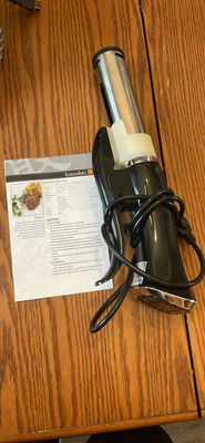 Kuraidori Sous Vide Precision Cooker - Image 1 of 5