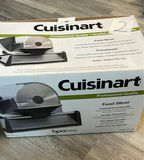 Cuisinart Food Slicer - thumbnail 1 of 5