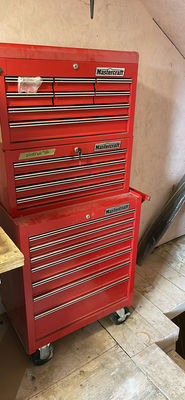 Mastercraft Tool Chest - Image 1 of 18