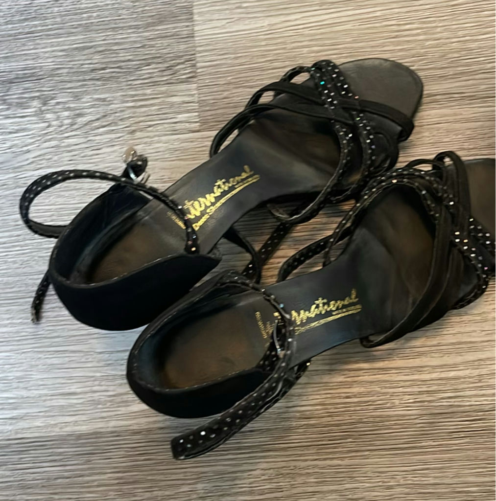 Ballroom Dancing Shoes  - image 2 of 8
