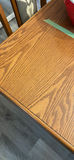 Dining Table With Leaf - thumbnail 2 of 8