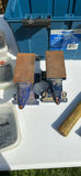 Mastercraft 17-Inch Tool Box with Anvils, Hammers, and Assorted Nails - thumbnail 3 of 9