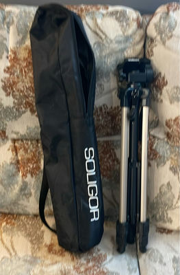 Velbon Tripod - Image 1 of 6