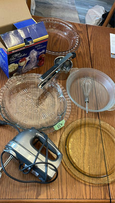 Baking Items - Image 1 of 19