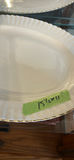 Royal Albert Val D'Or Gold Rimmed Dinnerware Set - thumbnail 12 of 18