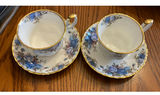 Royal Albert Teasets and Punch Bowl - thumbnail 2 of 9