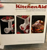 Kitchen Aid Food Grinder - thumbnail 4 of 4