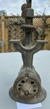 Vintage Cast Iron Hand-Crank Meat Grinder - thumbnail 3 of 5