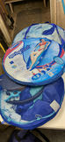 Pool Floats -1 bed and 2 chairs and pump - thumbnail 1 of 5