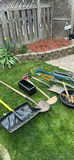 Assorted Yard and Garden Tools - thumbnail 1 of 7
