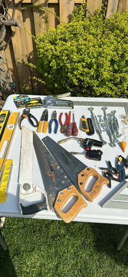 Various Tools - Image 1 of 12