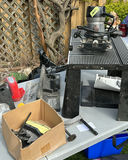 Router Table And Router - thumbnail 1 of 11