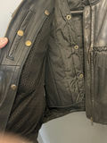 Harley Leather Motorcycle Jacket - thumbnail 2 of 10