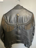 Harley Leather Motorcycle Jacket - thumbnail 10 of 10