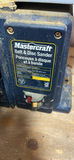Mastercraft Belt And Disc Sander - thumbnail 2 of 6