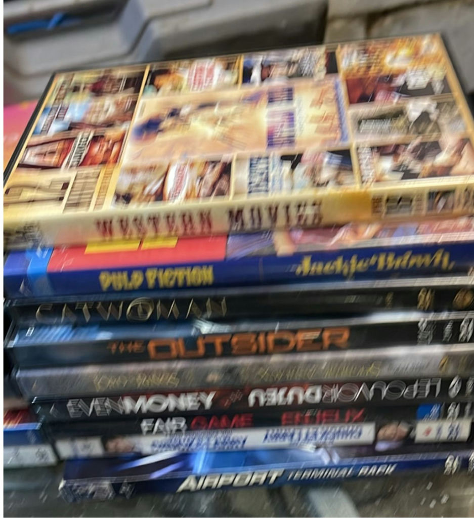 Various DVD's and CD's - image 8 of 9