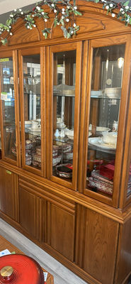 Buffet and Hutch - Image 1 of 12