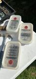 Mastercraft 17-Inch Tool Box with Anvils, Hammers, and Assorted Nails - thumbnail 8 of 9
