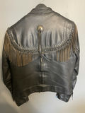 Harley Leather Motorcycle Jacket - thumbnail 7 of 10