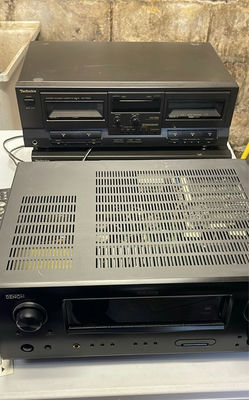 Vintage Audio Equipment - Image 1 of 12