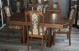 Dining Table With Leaf - thumbnail 1 of 8
