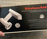 Kitchen Aid Food Grinder - thumbnail 3 of 4